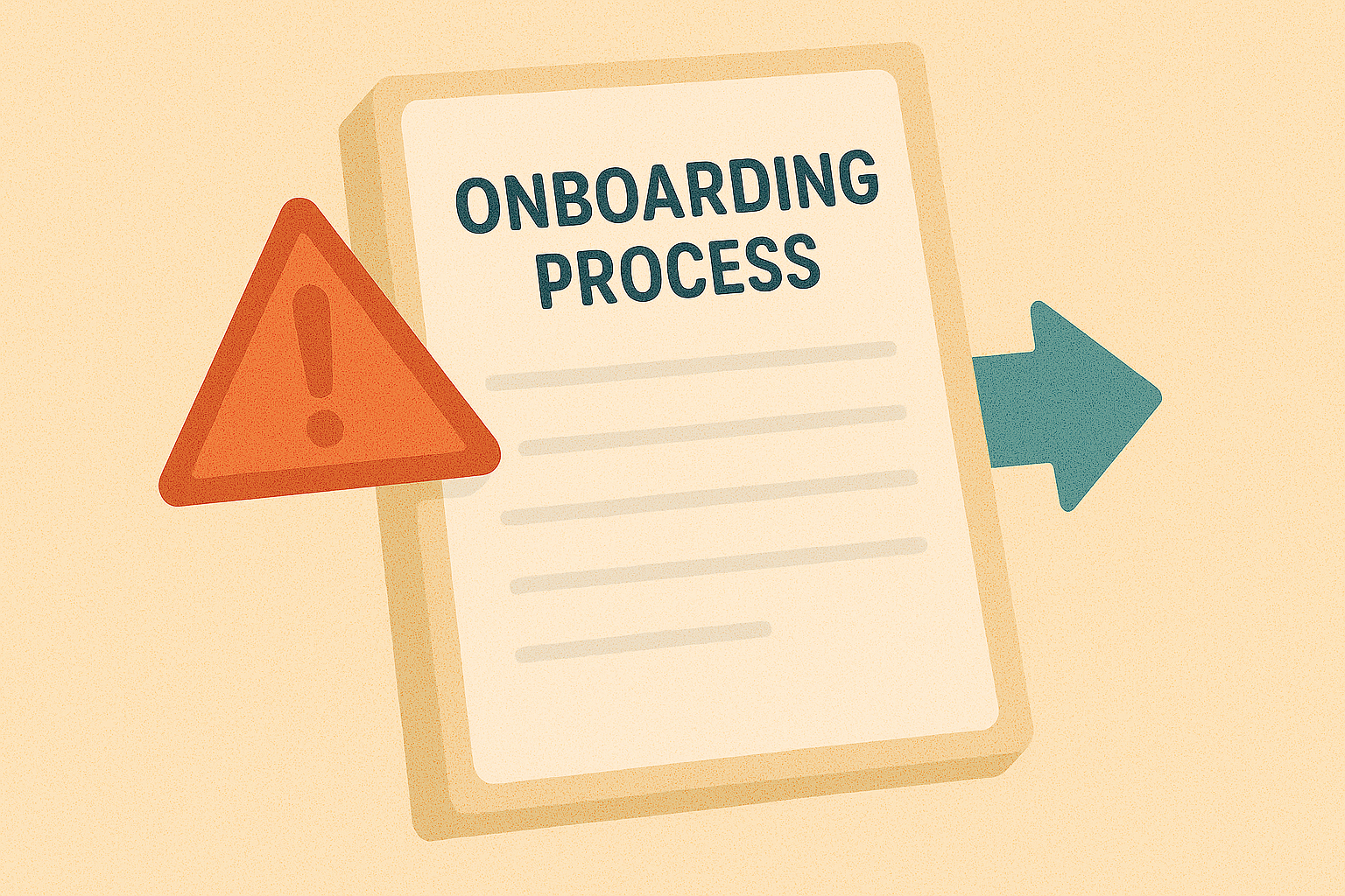 5 Signs Your Onboarding Process Is Slowing You Down